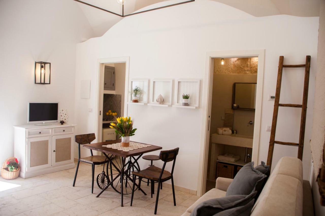 Apartament Nenette Locorotondo Zewnętrze zdjęcie