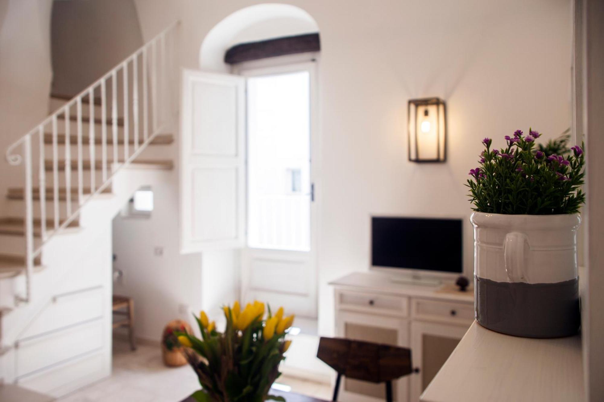 Apartament Nenette Locorotondo Zewnętrze zdjęcie