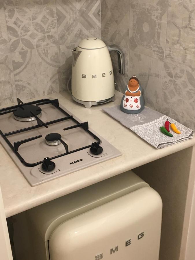 Apartament Nenette Locorotondo Zewnętrze zdjęcie